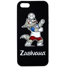 Чехол для iPhone 2018 FIFA WCR Zabivaka 1 для Apple iPhone 5/5S/SE